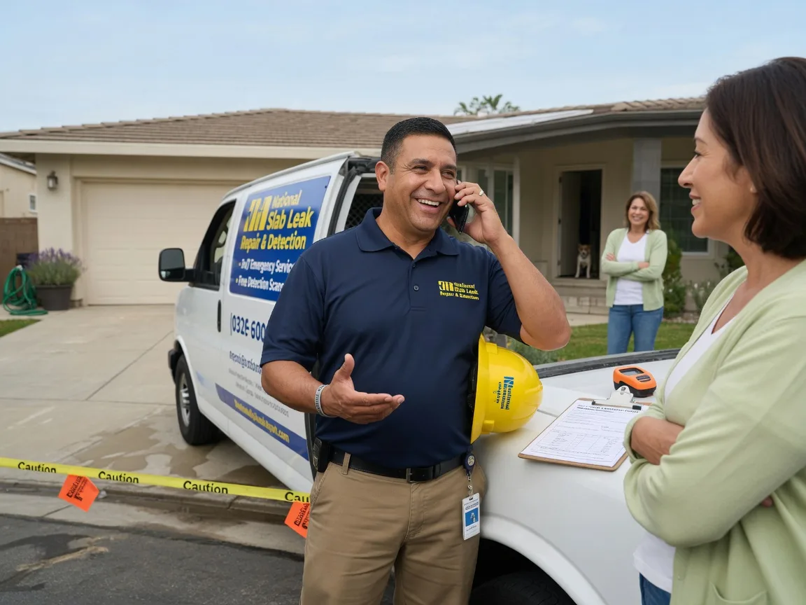 Slab Leak Detection Ezel, KY FAQs