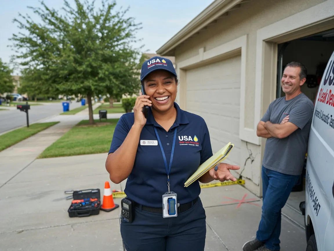 Slab Leak Repair Ezel, KY FAQs